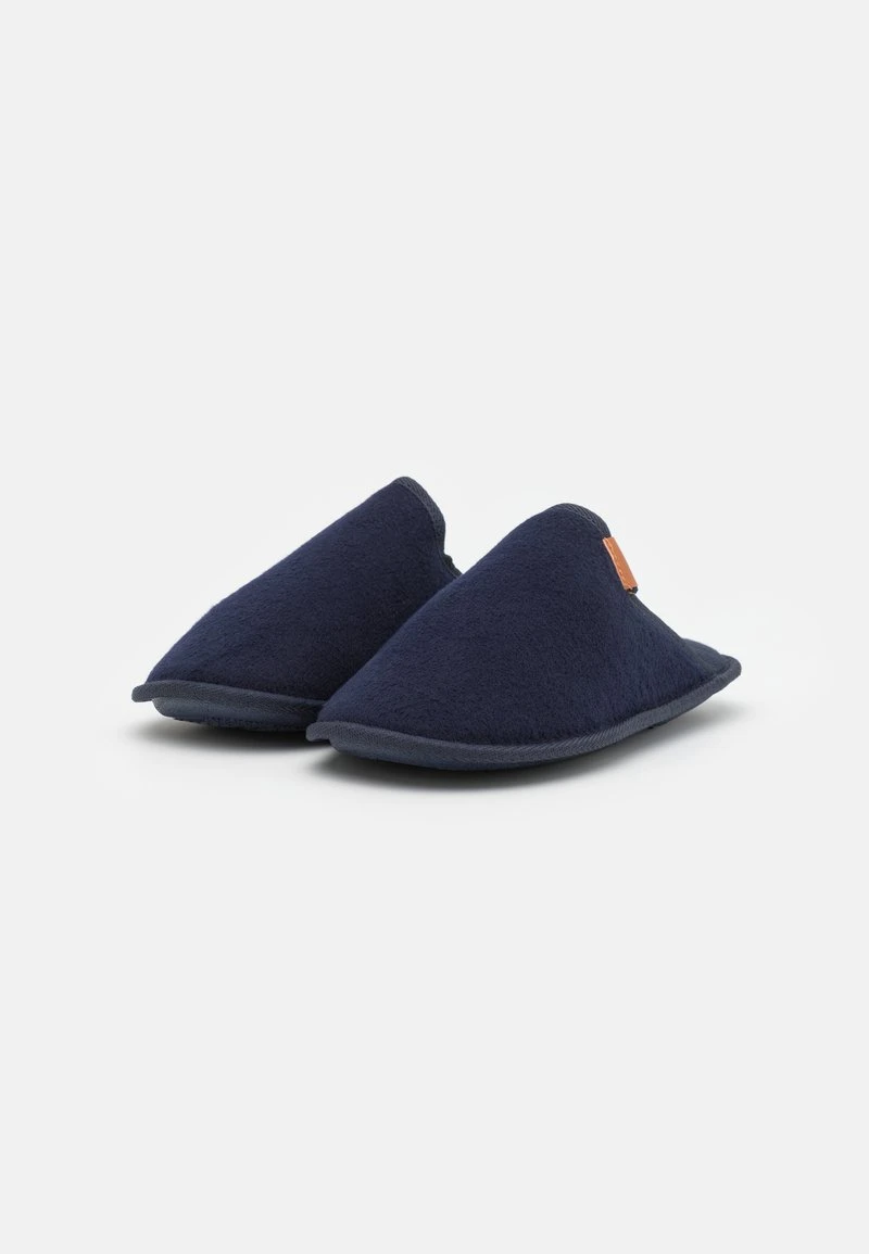 Pier One Hausschuh - Dark Blue 2 Pier One Hausschuh - Dark Blue – Bild 2