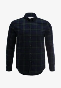 Pier One Hemd - Green / Blue -Pier One bd94f2174248488990864d1e72e56a50