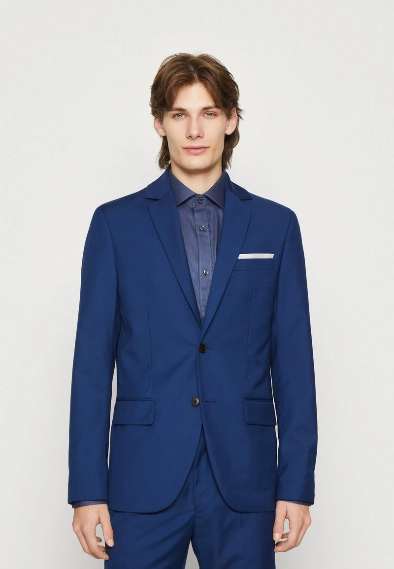 Pier One SET - Anzug - Blue 3 Pier One SET - Anzug - Blue – Bild 3