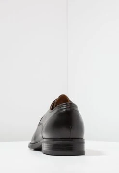 Pier One LEATHER - Business-Schnürer - Black 11 Pier One LEATHER - Business-Schnürer - Black -Pier One c2d680b2a8c54540a2822fc3256389d3