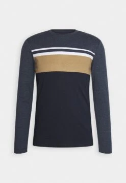 Pier One Langarmshirt - Dark Blue 9 Pier One Langarmshirt - Dark Blue -Pier One c2fb6c88215b4bdc94bdf2577d1f32be