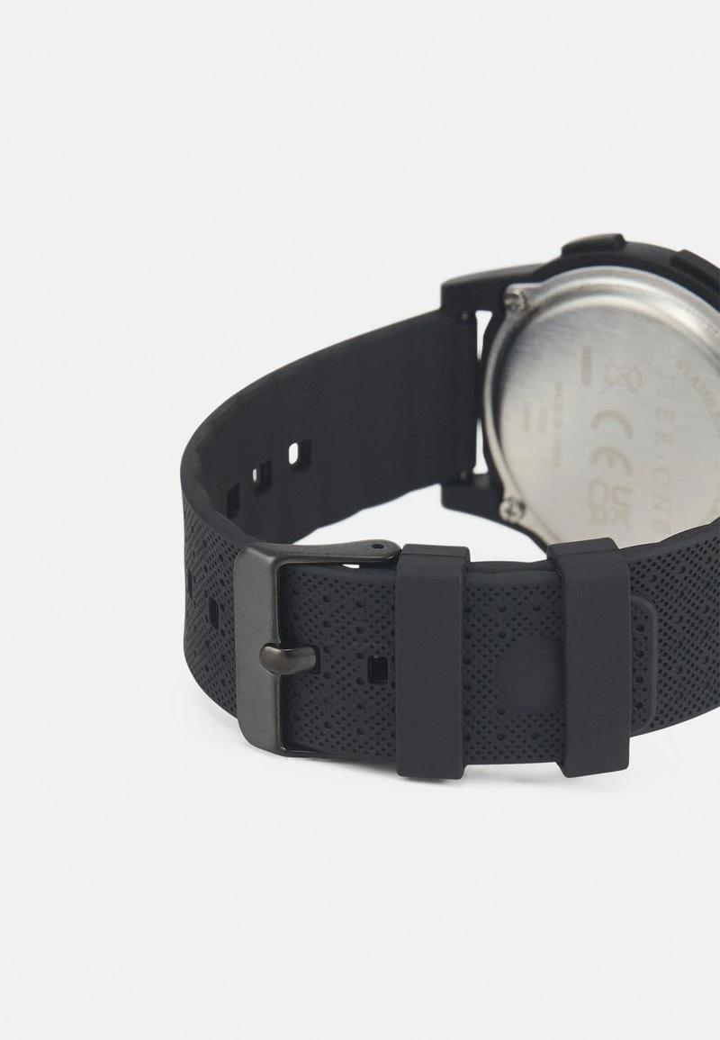 Pier One Digitaluhr - Black 2 Pier One Digitaluhr - Black – Bild 2