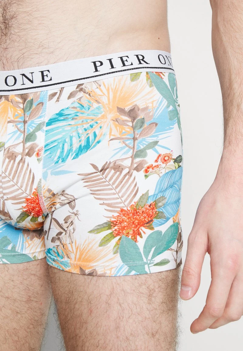 Pier One 5 PACK - Panties - Black/red/light Blue 6 Pier One 5 PACK - Panties - Black/red/light Blue – Bild 6