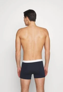 Pier One 5 PACK - Panties - Dark Blue/red -Pier One cd0863118cd344d58ab8015e95d8ceff