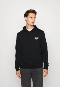 Pier One Sweatshirt - Black 8 Pier One Sweatshirt - Black -Pier One cd1a3313158d44f48e5b142fb866e205