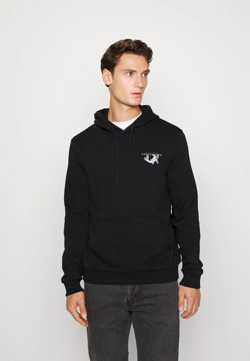 Pier One Sweatshirt - Black 3 Pier One Sweatshirt - Black – Bild 3