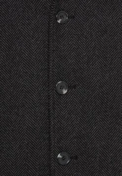 Pier One Klassischer Mantel - Grey 8 Pier One Klassischer Mantel - Grey -Pier One cf8454071ff94678857c2c21f702ff3e