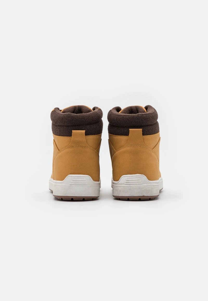 Pier One Schnürstiefelette - Camel 3 Pier One Schnürstiefelette - Camel – Bild 3