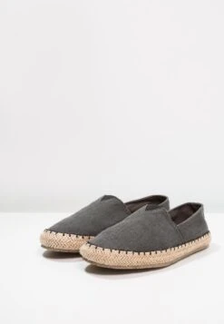Pier One Espadrille - Grey -Pier One d3f6d93cf6a84c038fa1e85511b70aa4