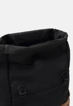 Pier One UNISEX - Tagesrucksack - Brown/black -Pier One d5e63421c18540a39f5866f77c89ea7a