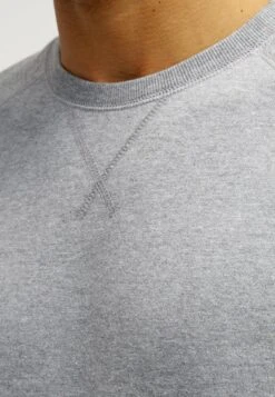 Pier One Sweatshirt - Mid Grey Melange 9 Pier One Sweatshirt - Mid Grey Melange -Pier One dd0d57d6d38c4e8e8ba8f643c1d2d4ab