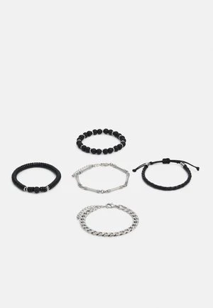 Pier One 5 PACK - Ring - Silver-coloured 6 Pier One 5 PACK - Ring - Silver-coloured – Bild 6