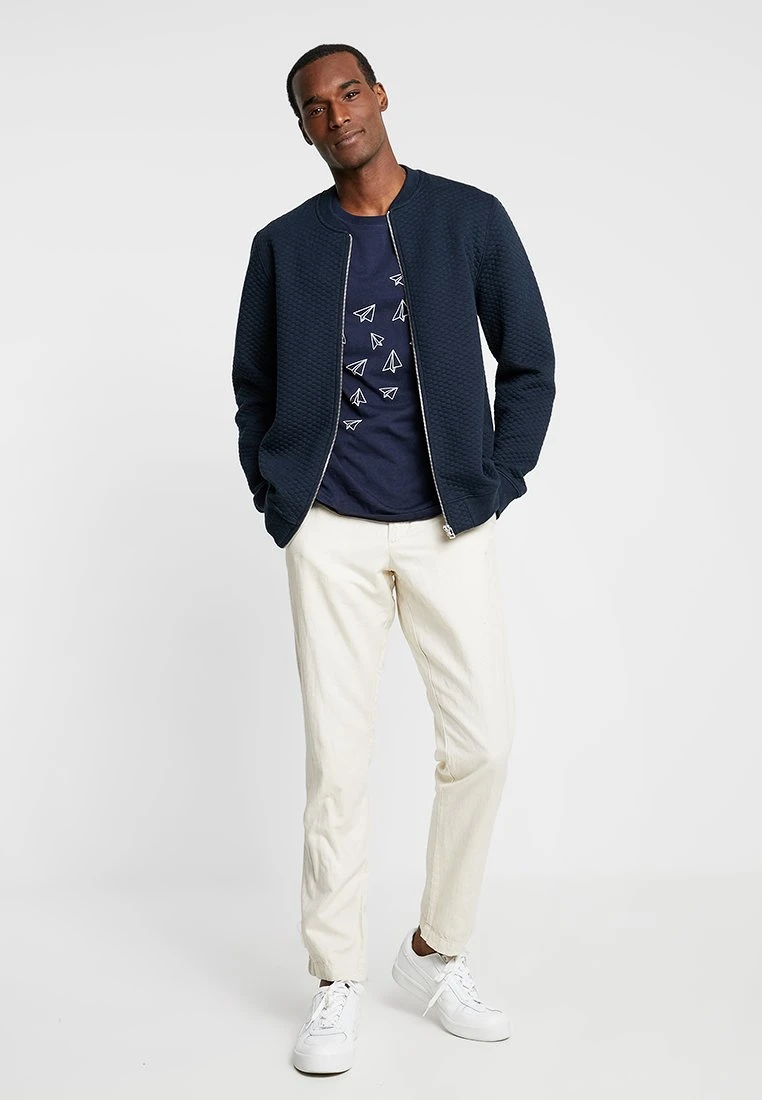 Pier One T-Shirt Print - Dark Blue 2 Pier One T-Shirt Print - Dark Blue – Bild 2