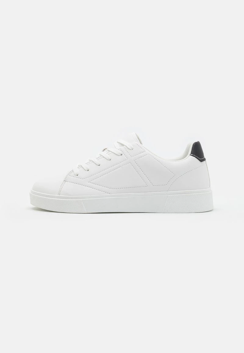 Pier One UNISEX - Sneaker Low - White 1 Pier One UNISEX - Sneaker Low - White