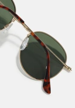 Pier One UNISEX - Sonnenbrille - Gold-coloured/green 8 Pier One UNISEX - Sonnenbrille - Gold-coloured/green -Pier One e92d3af19b37403e9750478796cb172c