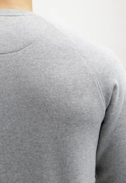 Pier One Sweatshirt - Mid Grey Melange 10 Pier One Sweatshirt - Mid Grey Melange -Pier One ecb47c25977e41e8ade2c851647676af