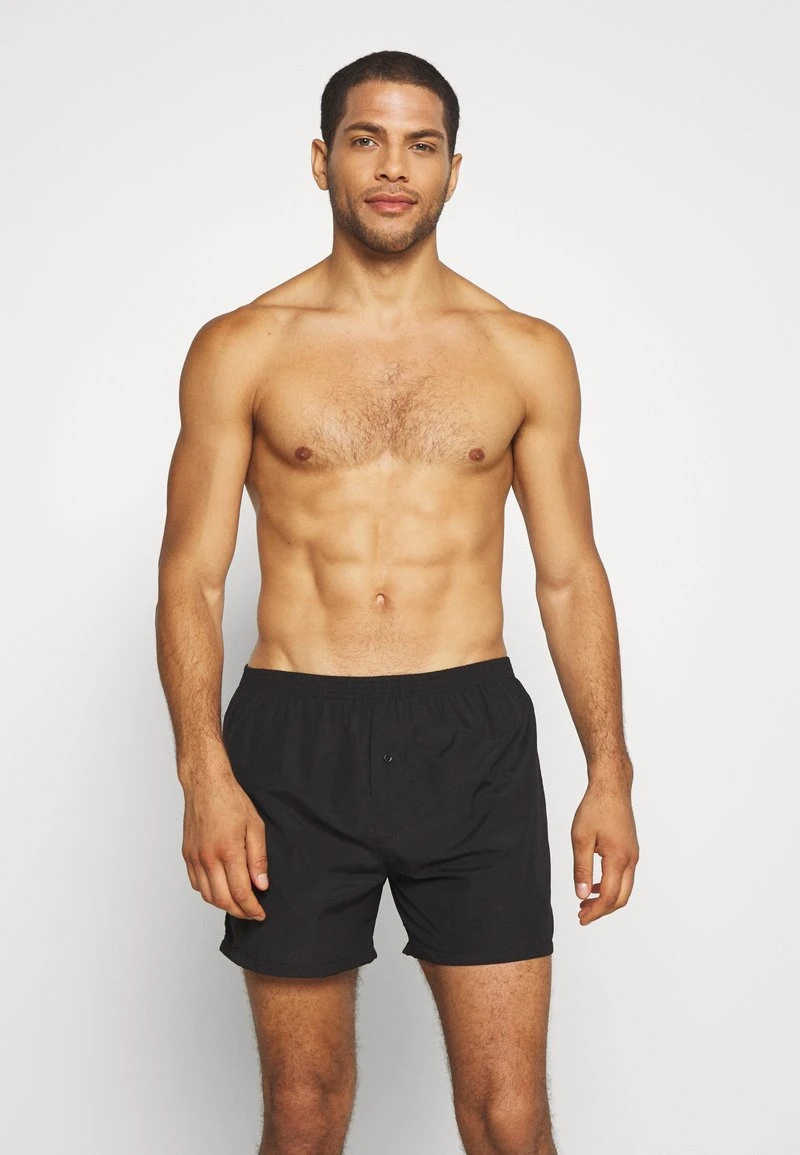 Pier One 5 PACK - Boxershorts - Grey 4 Pier One 5 PACK - Boxershorts - Grey – Bild 4