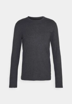 Pier One 7 PACK - Langarmshirt - Mottled Light Grey/white/mottled Dark Grey 11 Pier One 7 PACK - Langarmshirt - Mottled Light Grey/white/mottled Dark Grey -Pier One ed92a811633b4c4985e1380acb2afd86