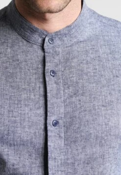 Pier One Hemd - Dark Blue 9 Pier One Hemd - Dark Blue -Pier One f0aee36831c94163a03d7760528fa477