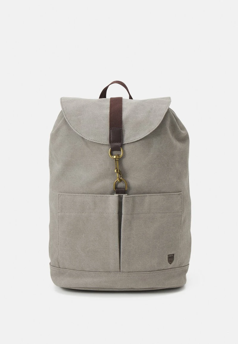 Pier One UNISEX - Tagesrucksack - Grey 1 Pier One UNISEX - Tagesrucksack - Grey