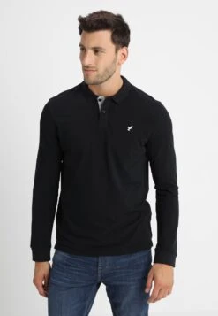 Pier One Poloshirt - Black