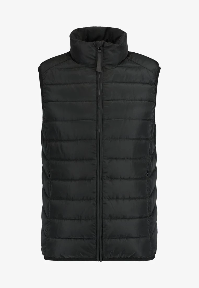 Pier One Weste - Black 5 Pier One Weste - Black – Bild 5