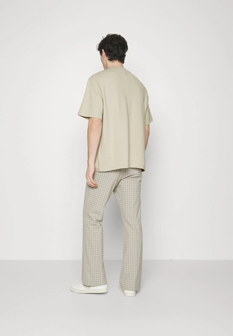 Pier One T-Shirt Basic - Beige 3 Pier One T-Shirt Basic - Beige – Bild 3