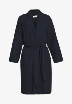Pier One Bademantel - Dark Blue 9 Pier One Bademantel - Dark Blue -Pier One fe3f11e4aad441c79386ab3a055723d5