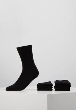 Pier One 7 PACK - Socken - Black 9 Pier One 7 PACK - Socken - Black -Pier One ffaa9b5113e74a758b1a3d42307fdff4 1